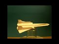 2 - Flyable Origami SR-71 Blackbird By Ken Hmoob