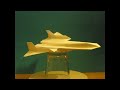 3 - Flyable Origami SR-71 Blackbird By Ken Hmoob