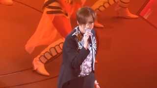 鄭秀文~男仕今天你很好@雷頌德Thank You演唱會_20130622