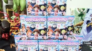 ONE PIECE COLLECTION パンクハザードシャンブルズ 「シークレットを狙え！」 PART2