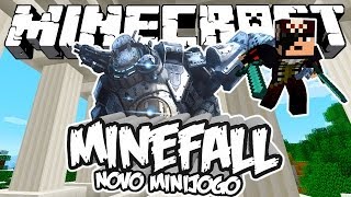 MINEFALL! - Minecraft (NOVO)