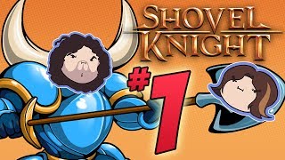 Shovel Knight: Dragon Fart Facts - PART 1 - Game Grumps