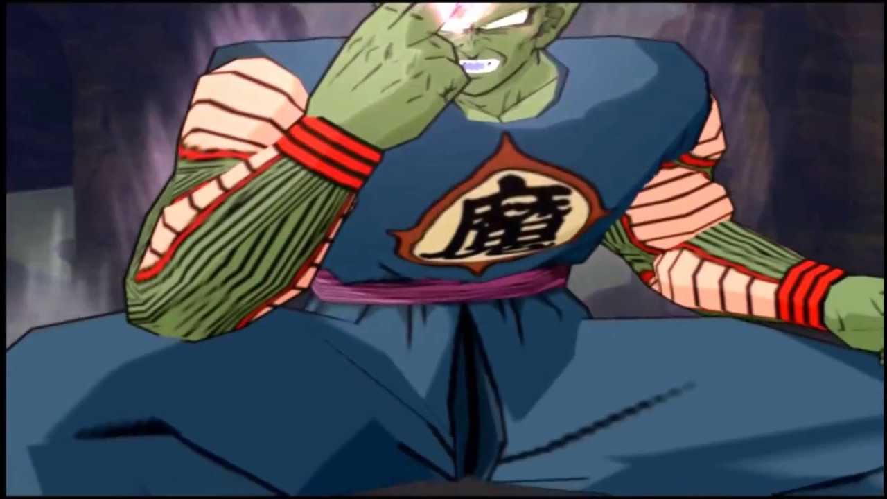 DBZ Budokai 3 King Piccolo Special Beam Cannon Mod [HD] YouTube