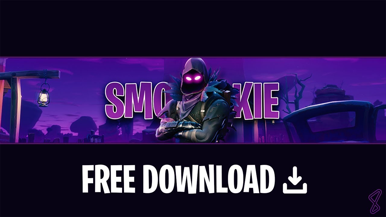 Fortnite Banner Template No Text
