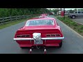 1969 Camaro SS Twin Turbo Supercharged Nitrous Breathing Monster