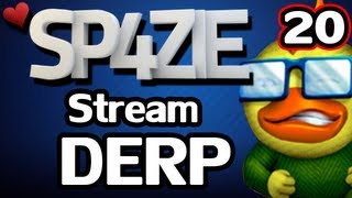 ♥ Stream Derp - #20 Puzzle Farter