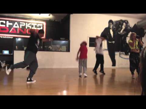 Lil Swagg- Faded by tyga ft Lil Wayne Choreography by Janelle Ginestra and Willdabeast Adams