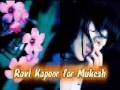 ravi for mukesh album artwork