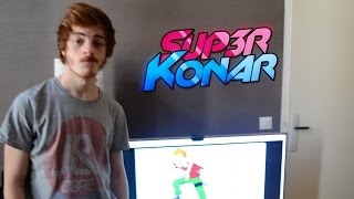 SUP3R KONAR - SETUP GAMING