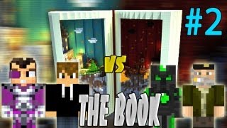 ¡¿Y LOS ALDEANOS?! - Episodio #2 | #THEBOOK | "EL MAL" | LUZU Y VEGETTA VS STAXX Y WILLY