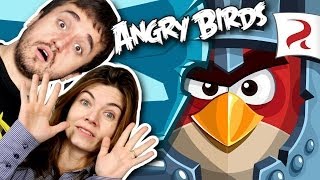 NOVO ANGRY BIRDS? - Angry Birds Epic (iPad)