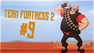 Team Fortress 2 - |#9| - Mrkev není jako kapusta! | Český Gameplay