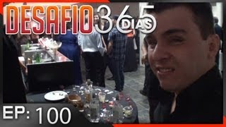 TEQUILA = VÔMITO ! Desafio 365 Dias EP.100