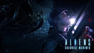 Aliens Colonial Marines - #001 - USS Sulaco [Let's Play] [Deutsch/German] [Gameplay/Review]