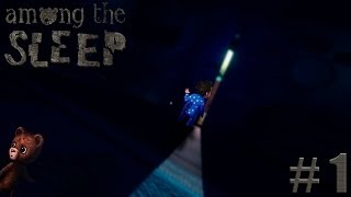 AMONG THE SLEEP - TERROR JUVENIL! - Parte 1