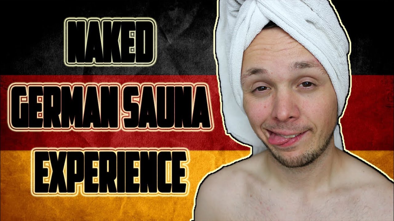Naked German Sauna Experience | Germanizing Retro Vlogs 