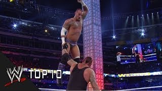 Greatest Stolen Finishers - WWE Top 10