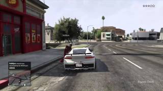 TRES TONTOS MUY TONTOS PARTE 1 de 5 - GTA V Online con Willy y Vegetta - [LuzuGames]