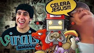 CELERA JESUS - TWITCH PLAYS POKEMON - V/S