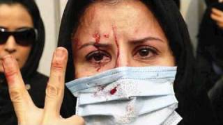 هیلا صدیقی - Hila Sedighi - my black scarf & Iranian woman