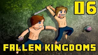 Fallen Kingdoms : Salle des Coffres | Jour 06 - Minecraft