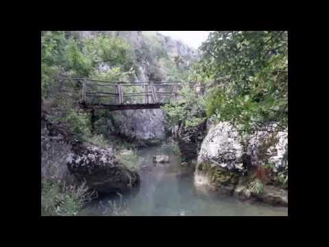 Village Hotnitsa - Hotnitsa waterfalls