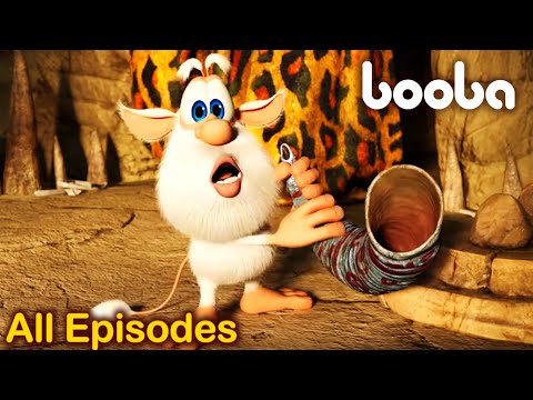 Booba all episodes | Compilation 50 funny cartoons for kids KEDOO ToonsTV