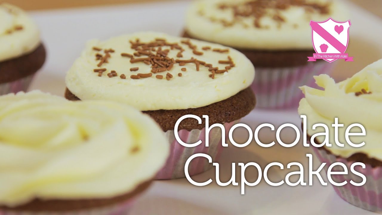 Pipe  Chocolate Easy chocolate Buttercream frosting  Cupcakes make To Recipe &  how Icing YouTube buttercream to youtube