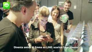 Emma e LINE Italia: è arrivato l'Account Ufficiale