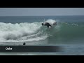 Shaky waves at the Dredge