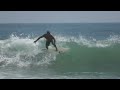 Shaky waves at the Dredge