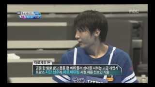 130920 아육대 빅스 레오 마르세유턴 (vixx leo Marseille turn)