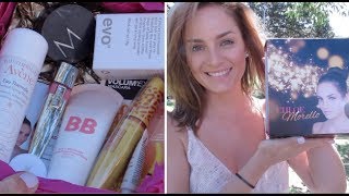 LAUNCHING: THE CHLOE MORELLO BEAUTY BOX