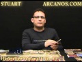 Video Horóscopo Semanal GÉMINIS  del 7 al 13 Noviembre 2010 (Semana 2010-46) (Lectura del Tarot)