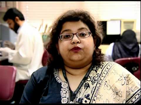 The Kidney Centre Post Graduate Training Institute - Dr. Hina Qureshi