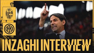 L'INTERVISTA DI SIMONE INZAGHI | BOLOGNA 1-0 INTER 🎙️⚫🔵??