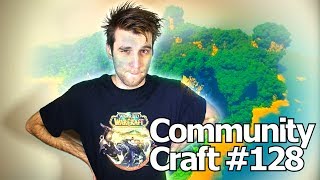 Een NIEUWE MAP! - CommunityCraft #128