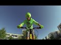Lukas Spindler - Street trial Sommer 2013 Inspired Bicycles