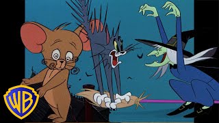 Tom a Jerry - halloween