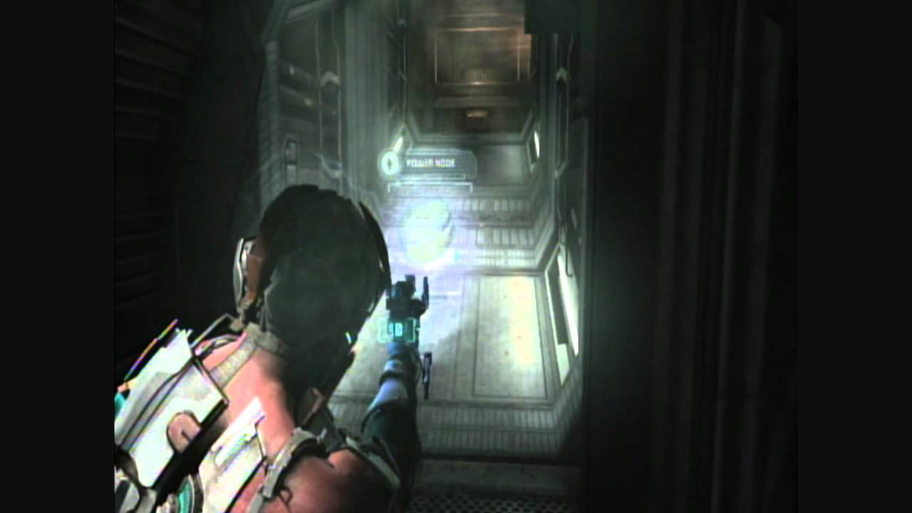 Dead Space 2 Chapter 1 Infinite Power Nodes/Money Glitch. - YouTube