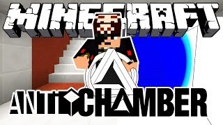 ANTICHAMBER! - Minecraft (NOVO)