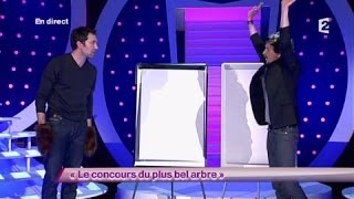 Arnaud Tsamere & Ben - Le concours du plus bel arbre #ONDAR