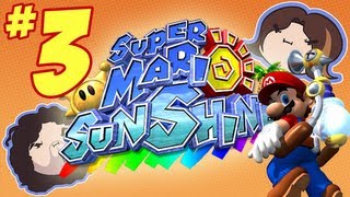 Super Mario Sunshine: Just Add Water - PART 3 - Game Grumps