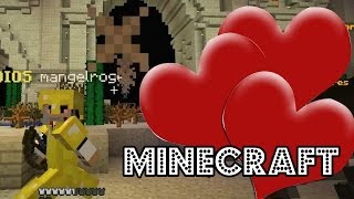 COMO NO TE VOY A QUERER - Minecraft Juegos del Hambre con Mangel