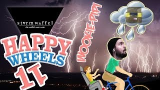 Happy Wheels - #11 - Wookie-Pipi