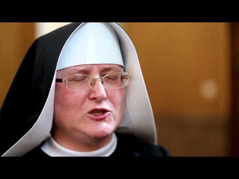 S. Krystiana Chojnacka OSB - Rekolekcje powołaniowe mogą cię zaskoczyć! S. Krystiana Chojnacka OSB - Rekolekcje powołaniowe mogą cię zaskoczyć!