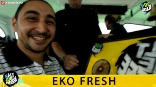 HALT DIE FRESSE GOLD EKO FRESH NR. 08 (OFFICIAL HD VERSION AGGROTV)