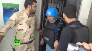ООН подтвердила применение химоружия в Сирии