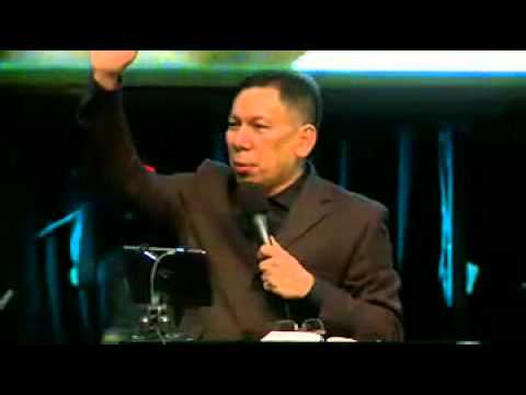 Pdt. Johan Lumoindong - Bethany Nginden 20140223 SS2