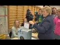 Norway is close to finding out who its next prime minster will be.

...

euronews, the most watched news channel in Europe
Subscribe for your daily dose of international news, curated and explained:http://eurone.ws/10ZCK4a
Euronews is available in 13 other languages: http://eurone.ws/17moBCU

http://www.euronews.com/2013/09/09/norway-waiting-to-hear-if-favourite-erna-solberg-has-ousted-jens-stoltenberg-in
Norway is close to finding out who its next prime minster will be.

Conservative Erna Solberg is widely tipped to win.

If she does triumph she\'ll replace \